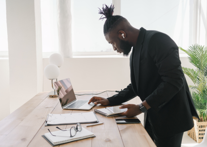 Black solopreneur Black solopreneur